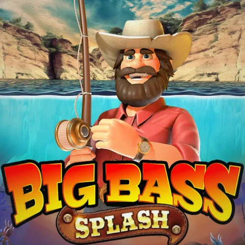 Big Bass Splash demo spielen